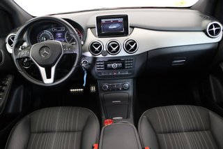 2014 Mercedes-Benz Clase B 180 CDI 5P DCT