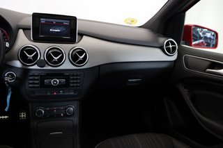 2014 Mercedes-Benz Clase B 180 CDI 5P DCT