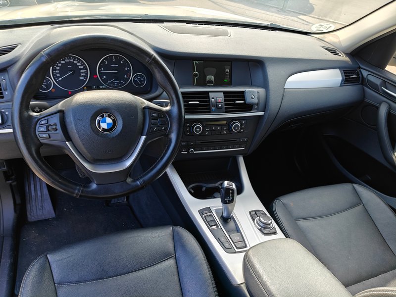BMW X3 xDrive 20d (F25) 2013, foto 4