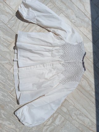 Camicetta blusa Missoni bambina tg 8 anni nuova