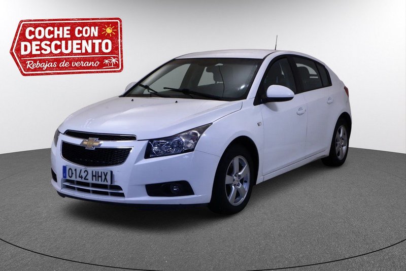 2011 Chevrolet Cruze sedán 1.6 LS+ CLIMA 4P - foto 1