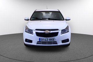 2011 Chevrolet Cruze sedán 1.6 LS+ CLIMA 4P