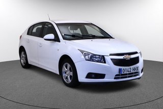 2011 Chevrolet Cruze sedán 1.6 LS+ CLIMA 4P