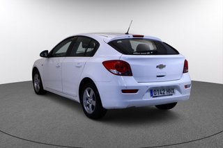 2011 Chevrolet Cruze sedán 1.6 LS+ CLIMA 4P