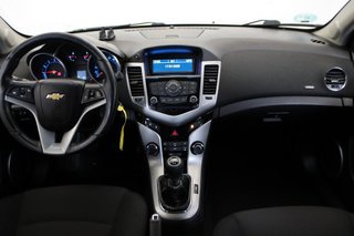 2011 Chevrolet Cruze sedán 1.6 LS+ CLIMA 4P