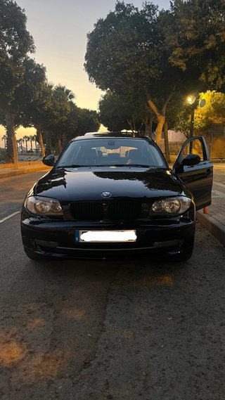 BMW Serie 1 2011