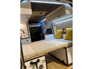 2018 Renault Master - Furgón T L3H2 3500 dCi 96kW (130CV) CAMPER