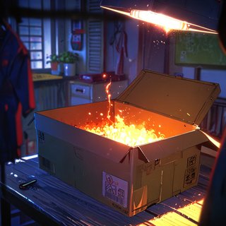 Mystery Box vestiti bambino 18-19 Kg