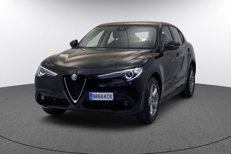 2017 Alfa Romeo Stelvio 2.2 D TURBO AUTO - foto 1