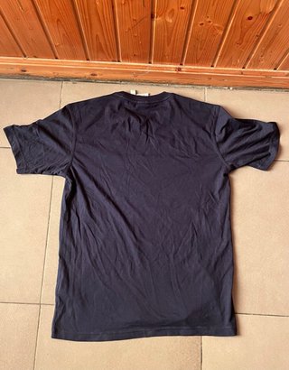 Camiseta Adidas Negra Talla S