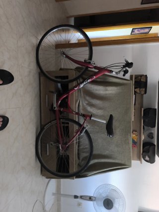 Bicicleta Orbea Vintage