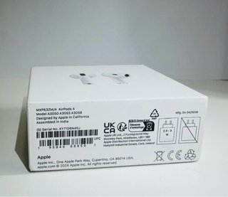 Airpods 4 Nuevos Sin Abrir