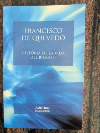 Historia de la vida del Buscón