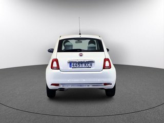 2017 Fiat 500 1.2 LOUNGE EU6 3P
