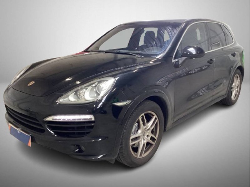 2012 Porsche Cayenne - 3.0 TD Tiptronic - foto 1