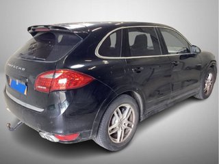 2012 Porsche Cayenne - 3.0 TD Tiptronic
