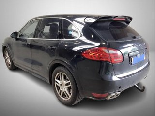 2012 Porsche Cayenne - 3.0 TD Tiptronic