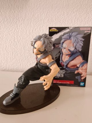 Figura My Hero Academia Tetsutetsu