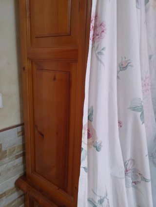 Salón Madera Maciza