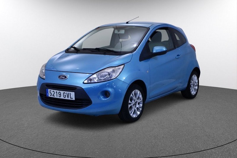 2009 Ford Ka 1.2 TITANIUM 3P - foto 1
