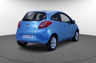 2009 Ford Ka 1.2 TITANIUM 3P