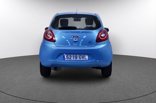 2009 Ford Ka 1.2 TITANIUM 3P