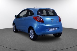 2009 Ford Ka 1.2 TITANIUM 3P