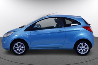 2009 Ford Ka 1.2 TITANIUM 3P