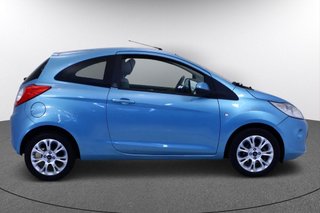 2009 Ford Ka 1.2 TITANIUM 3P