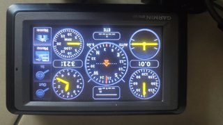 GPS Garmin Aera 500 Aviación ULM