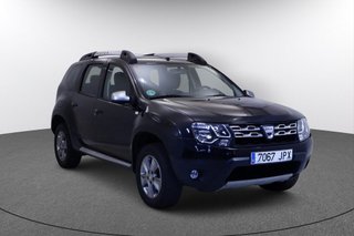 2016 Dacia Duster I (2010->) 1.2 TCe 125 Laureate 4x2 (Euro 6)