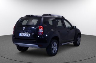 2016 Dacia Duster I (2010->) 1.2 TCe 125 Laureate 4x2 (Euro 6)