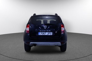 2016 Dacia Duster I (2010->) 1.2 TCe 125 Laureate 4x2 (Euro 6)