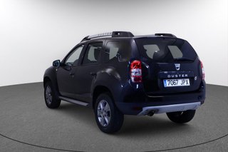 2016 Dacia Duster I (2010->) 1.2 TCe 125 Laureate 4x2 (Euro 6)