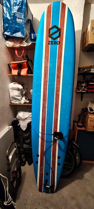 Tabla Longboard Iniciación + Funda