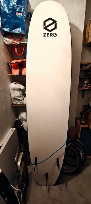 Tabla Longboard Iniciación + Funda