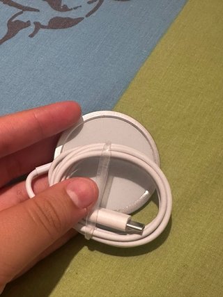 Cargador Inalámbrico Apple MagSafe