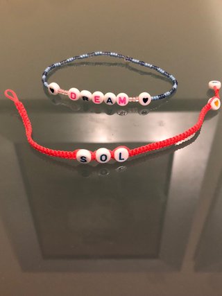 Pulseras varios modelos 1 EURO