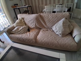 SE VENDE LOTE DE CASA 350 Euros TODO. No llevamos,
