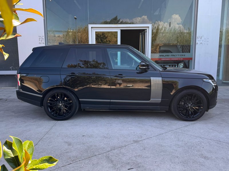 LAND-ROVER Range Rover 4.4 SDV8 340 HSE Vogue SDI - foto 1