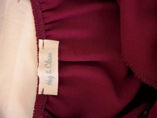Top tirantes halter color buganvilla
