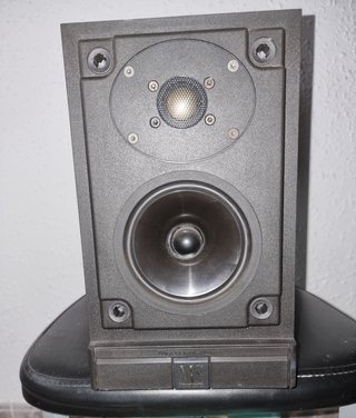 Altavoces Mordaunt Short 10i Negros