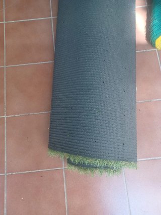 Césped artificial 4m2 (2x2m)
