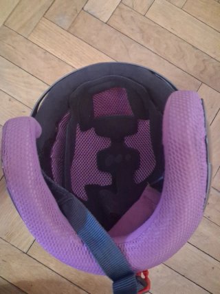 Casco de esquí Wedze