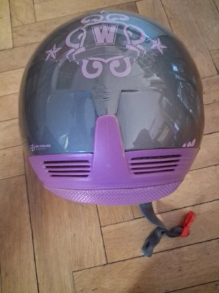 Casco de esquí Wedze