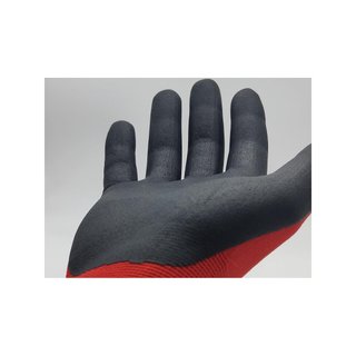 Ruvigrab guantes nitrilo protección construcción