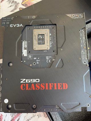 EVGA Z690 Classified – Placa base LGA1700