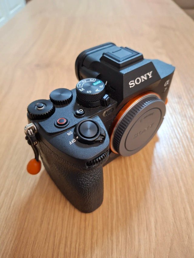 Sony A7 IV