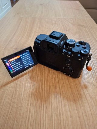 Sony A7 IV