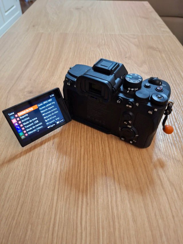 Sony A7 IV